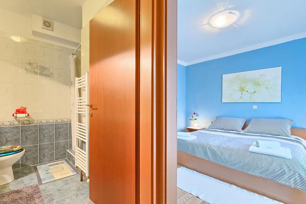 Apartments Valoda Nedescina Экстерьер фото
