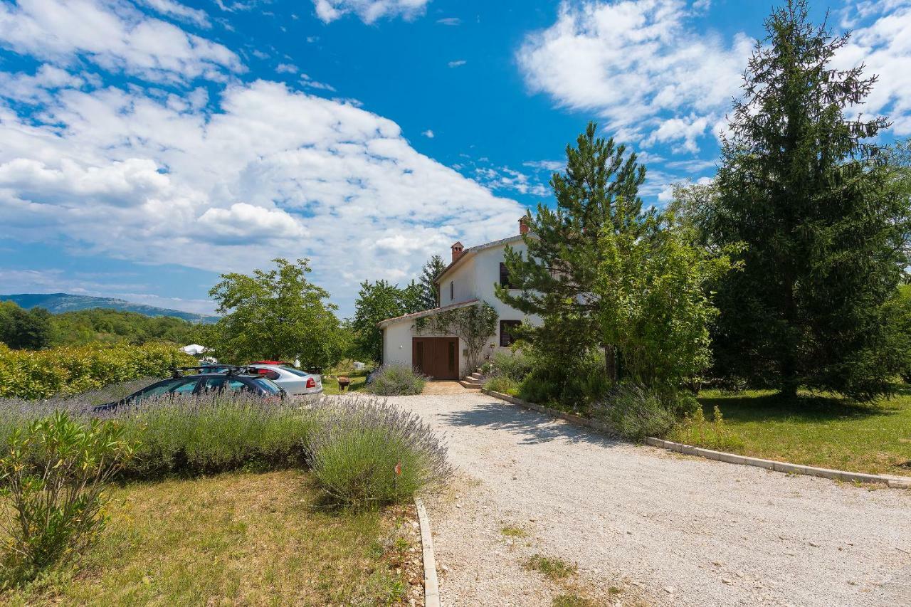 Apartments Valoda Nedescina Экстерьер фото